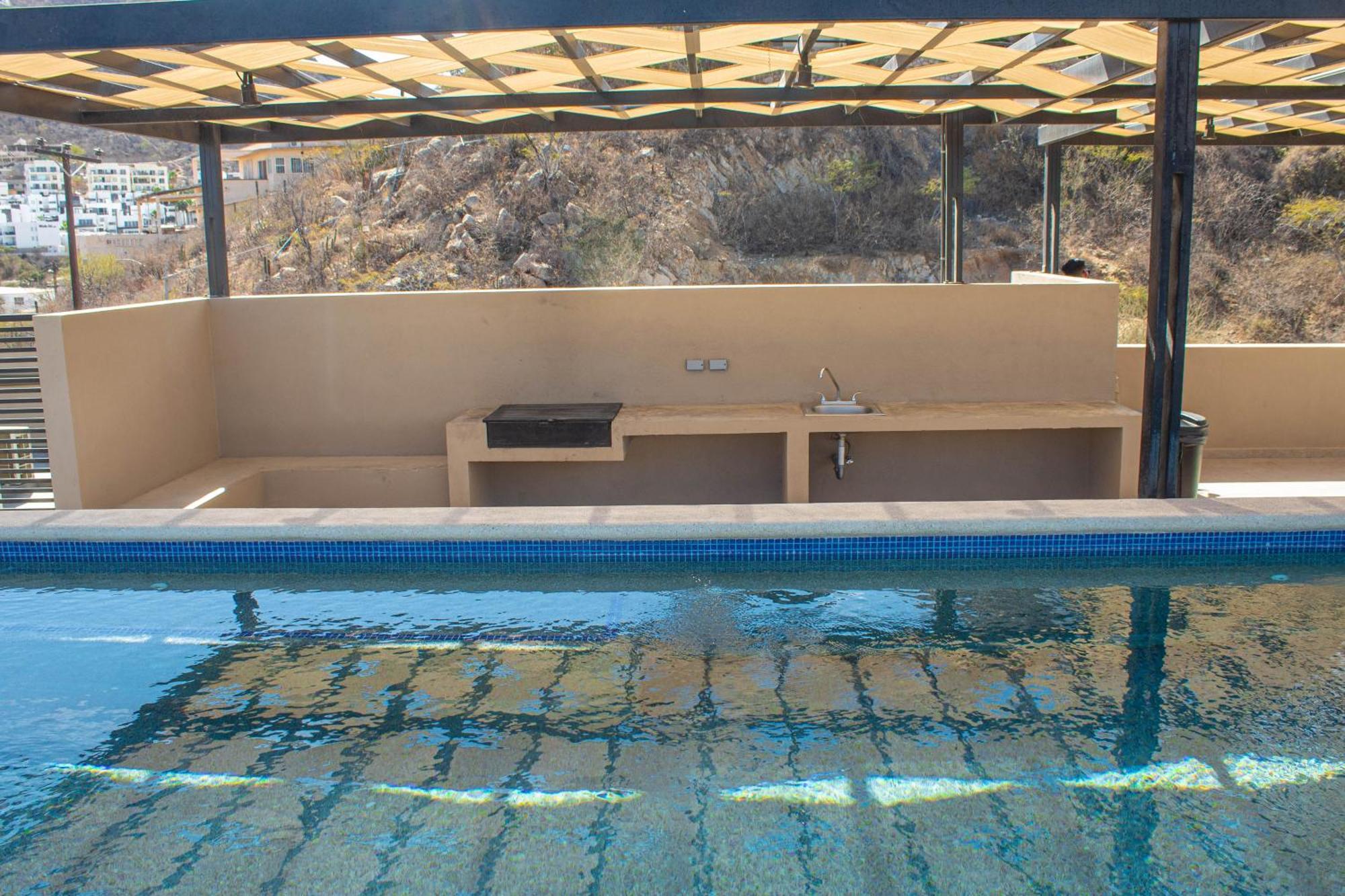 New Terra Condo W/ Infinity Pool كابو سان لوكاس المظهر الخارجي الصورة